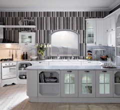 Кухня Mila 02 Кухня Mila 02 фабрика Aran Cucine