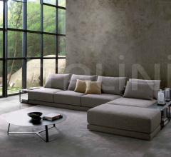 Модульный диван Brando Large фабрика Barzaghi Salotti