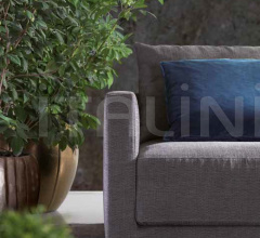 Модульный диван Brando Large фабрика Barzaghi Salotti