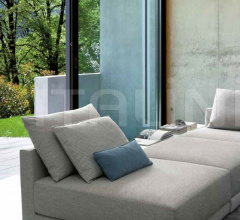 Модульный диван Brando Large фабрика Barzaghi Salotti