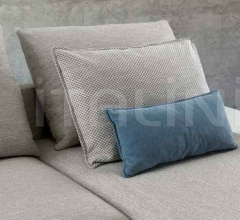 Модульный диван Brando Large фабрика Barzaghi Salotti