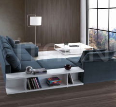 Журнальный столик Square 1 фабрика Barzaghi Salotti