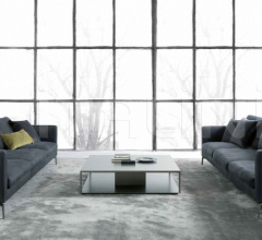 Журнальный столик Square 1 фабрика Barzaghi Salotti