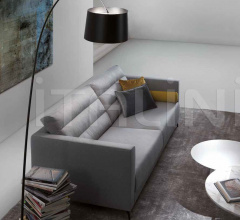 Модульный диван Brando Tailor фабрика Barzaghi Salotti