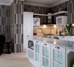 Кухня Mila 02 Кухня Mila 02 фабрика Aran Cucine