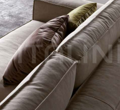 Модульный диван Lady фабрика Barzaghi Salotti