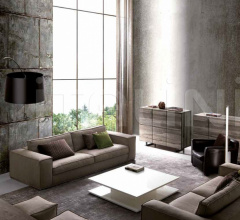 Пуф Soft pouf фабрика Barzaghi Salotti