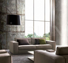 Пуф Soft pouf фабрика Barzaghi Salotti