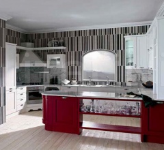 Кухня Mila 02 Кухня Mila 02 фабрика Aran Cucine