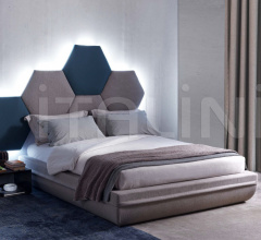 Кровать Alain bed Кровать Alain bed фабрика Barzaghi Salotti
