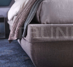 Кровать Alain bed Кровать Alain bed фабрика Barzaghi Salotti