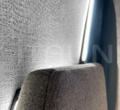 Кровать Alain bed Кровать Alain bed фабрика Barzaghi Salotti