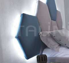 Кровать Alain bed Кровать Alain bed фабрика Barzaghi Salotti