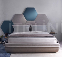 Кровать Alain bed Кровать Alain bed фабрика Barzaghi Salotti