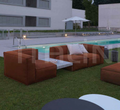 Модульный диван Young Outdoor Модульный диван Young Outdoor фабрика Barzaghi Salotti