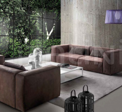 Журнальный столик Square 1 фабрика Barzaghi Salotti