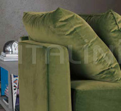 Модульный диван Brando Large фабрика Barzaghi Salotti