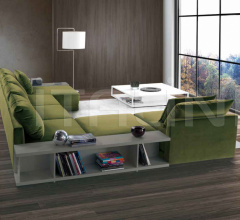 Журнальный столик Square 1 фабрика Barzaghi Salotti