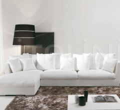 Модульный диван BART фабрика Barzaghi Salotti