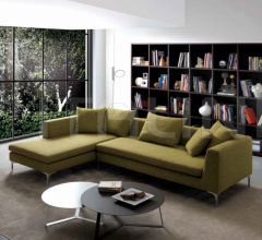 Кофейный столик Round фабрика Barzaghi Salotti