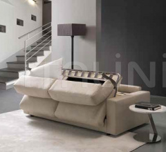 Диван-кровать Den фабрика Barzaghi Salotti