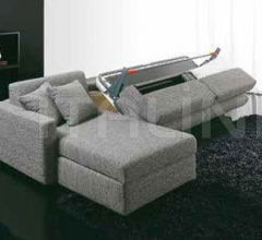 Диван-кровать Rekord фабрика Barzaghi Salotti