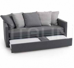 Диван-кровать Duplo фабрика Barzaghi Salotti