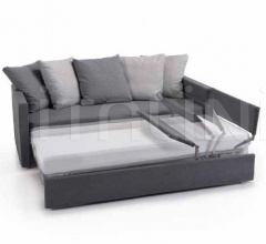 Диван-кровать Duplo фабрика Barzaghi Salotti