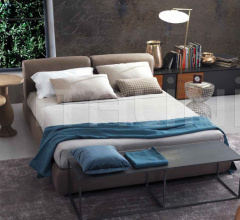 Кровать Dune Кровать Dune фабрика Barzaghi Salotti