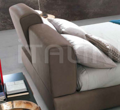 Кровать Dune Кровать Dune фабрика Barzaghi Salotti