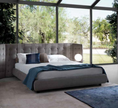 Кровать Stars Кровать Stars фабрика Barzaghi Salotti
