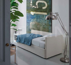 Кровать Iseo Кровать Iseo фабрика Barzaghi Salotti