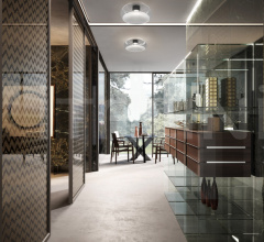 Итальянские Потолочные светильники - Потолочный светильник FOLD Итальянские Потолочные светильники - Потолочный светильник FOLD фабрика Cangini&Tucci