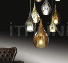 Итальянские Свет - Подвесной светильник ZOE Итальянские Свет - Подвесной светильник ZOE фабрика Cangini&Tucci