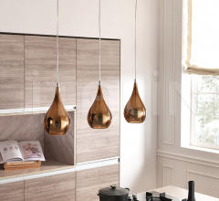 Итальянские Свет - Подвесной светильник ZOE Итальянские Свет - Подвесной светильник ZOE фабрика Cangini&Tucci