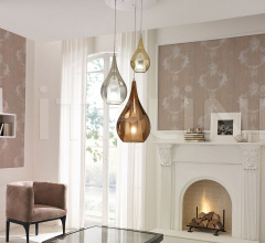 Итальянские Свет - Подвесной светильник ZOE Итальянские Свет - Подвесной светильник ZOE фабрика Cangini&Tucci