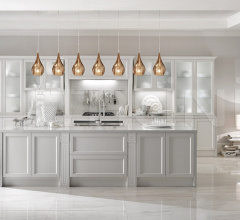 Итальянские Свет - Подвесной светильник ZOE Итальянские Свет - Подвесной светильник ZOE фабрика Cangini&Tucci