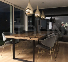 Итальянские Свет - Подвесной светильник ZOE Итальянские Свет - Подвесной светильник ZOE фабрика Cangini&Tucci