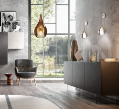 Итальянские Свет - Настенный светильник ZOE Итальянские Свет - Настенный светильник ZOE фабрика Cangini&Tucci