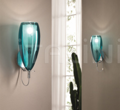 Итальянские Свет - Настенный светильник FLUTE Итальянские Свет - Настенный светильник FLUTE фабрика Cangini&Tucci