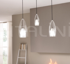 Итальянские Свет - Подвесной светильник FLUTE Итальянские Свет - Подвесной светильник FLUTE фабрика Cangini&Tucci