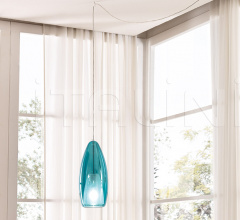 Итальянские Свет - Подвесной светильник FLUTE Итальянские Свет - Подвесной светильник FLUTE фабрика Cangini&Tucci