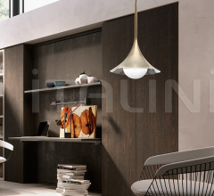 Итальянские Свет - Подвесной светильник LADY LOUIS Итальянские Свет - Подвесной светильник LADY LOUIS фабрика Cangini&Tucci