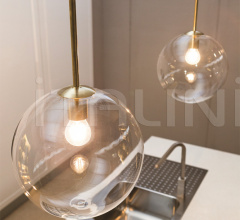 Итальянские Свет - Подвесной светильник INTI Итальянские Свет - Подвесной светильник INTI фабрика Cangini&Tucci