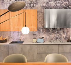 Итальянские Свет - Настенный светильник INTI Итальянские Свет - Настенный светильник INTI фабрика Cangini&Tucci