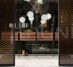 Итальянские Свет - Подвесной светильник SCARLETT Итальянские Свет - Подвесной светильник SCARLETT фабрика Cangini&Tucci