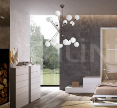 Итальянские Свет - Подвесной светильник SCARLETT Итальянские Свет - Подвесной светильник SCARLETT фабрика Cangini&Tucci