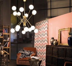 Итальянские Свет - Подвесной светильник SCARLETT Итальянские Свет - Подвесной светильник SCARLETT фабрика Cangini&Tucci