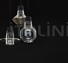 Итальянские Свет - Подвесной светильник AUF фабрика Cangini&Tucci