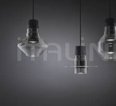 Итальянские Свет - Подвесной светильник AUF фабрика Cangini&Tucci